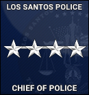 Chief of Police